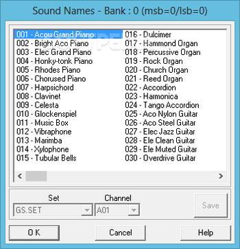 Quartz AudioMaster Freeware screenshot 7