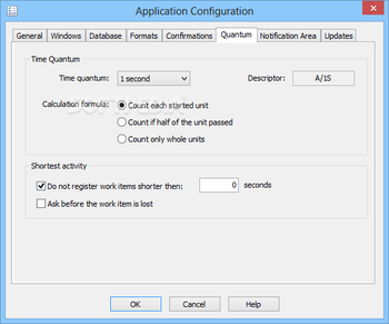 Quasima Time Tracker Express Portable screenshot 13