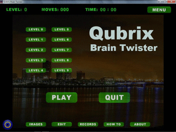 Qubrix screenshot 2