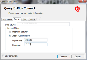 Query ExPlus screenshot 2