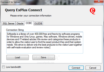 Query ExPlus screenshot 3