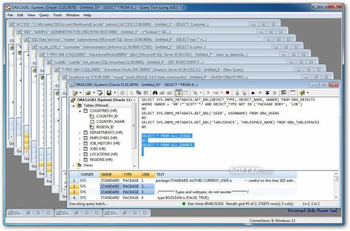 Query Tool (using ADO) 7.0 x64 Edition screenshot 2