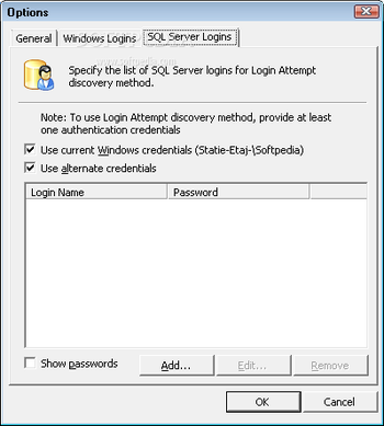Quest Discovery Wizard for SQL Server screenshot 4