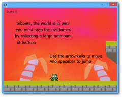 Quest for Saffron screenshot