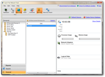 Quest Free Network Tools screenshot 6