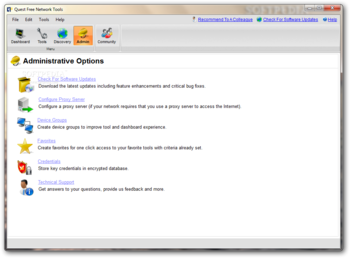 Quest Free Network Tools screenshot 7