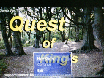 Quest of King