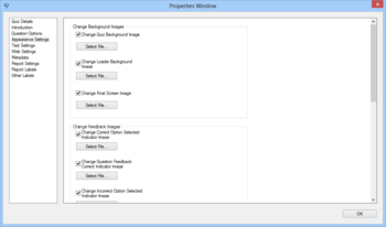 Question Writer HTML5 screenshot 12