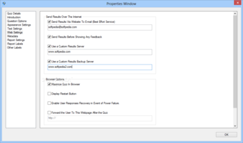 Question Writer HTML5 screenshot 14