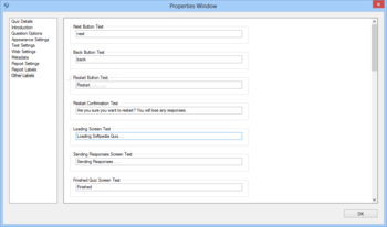 Question Writer HTML5 screenshot 18