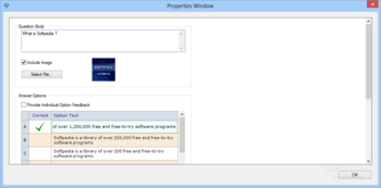 Question Writer HTML5 screenshot 6