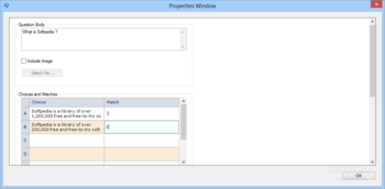 Question Writer HTML5 screenshot 8