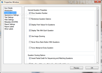 Question Writer Professional screenshot 6