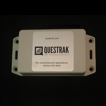 Questrak Q-100 screenshot