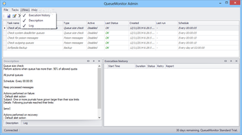 QueueMonitor Standard screenshot 4