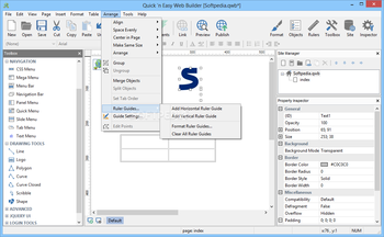 Quick 'n Easy Web Builder screenshot 12
