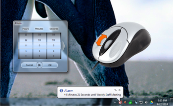 Quick Alarm screenshot 2