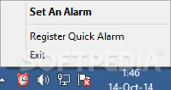 Quick Alarm screenshot 3