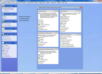 Quick and Easy Home Inventory Solution screenshot 10