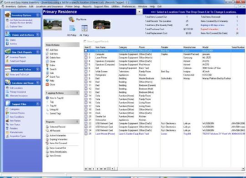 Quick and Easy Home Inventory Solution screenshot 8