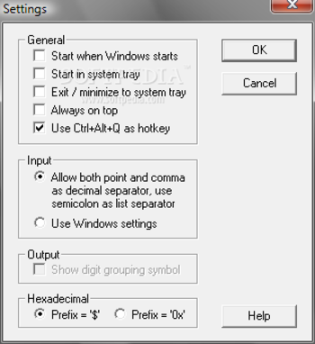 Quick Calculator screenshot 3