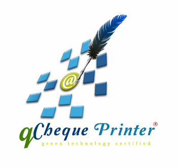 Quick Cheque Printer screenshot