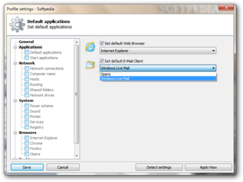 Quick Config screenshot 3
