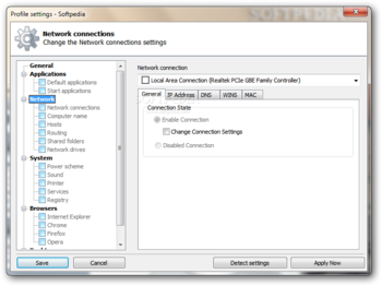 Quick Config screenshot 4