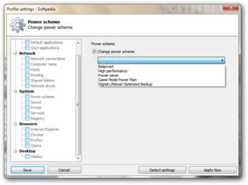 Quick Config screenshot 5