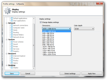 Quick Config screenshot 7