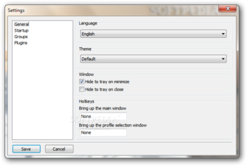 Quick Config screenshot 8