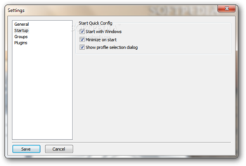 Quick Config screenshot 9