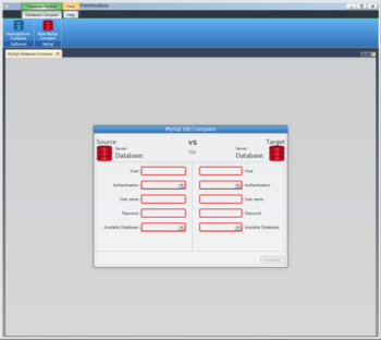 Quick dB Compare screenshot 2