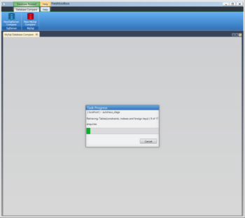 Quick dB Compare screenshot 3
