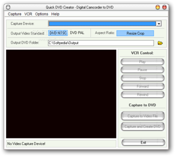 Quick DVD Creator screenshot 3