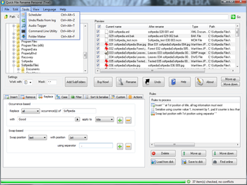 Quick File Rename screenshot 3