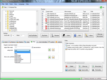 Quick File Rename screenshot 5