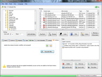 Quick File Rename screenshot 8