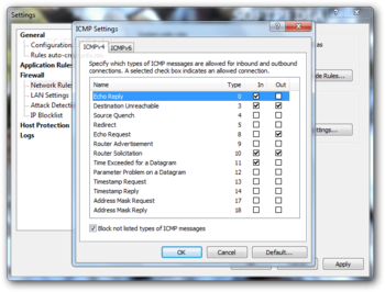 Quick Heal Firewall Pro screenshot 6