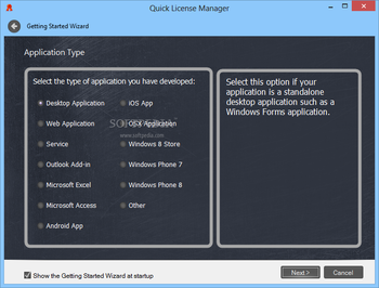 Quick License Manager screenshot 6