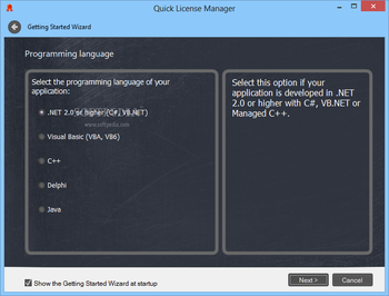 Quick License Manager screenshot 7