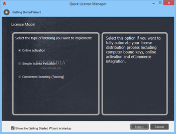 Quick License Manager screenshot 8