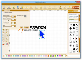 Quick Logo Designer screenshot 10