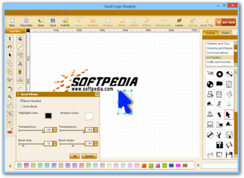 Quick Logo Designer screenshot 11
