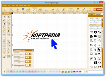 Quick Logo Designer screenshot 12