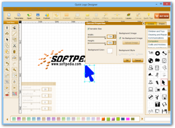 Quick Logo Designer screenshot 13