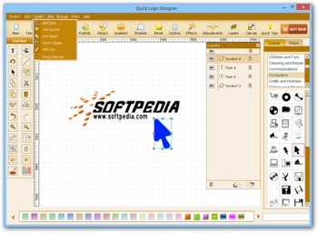 Quick Logo Designer screenshot 5