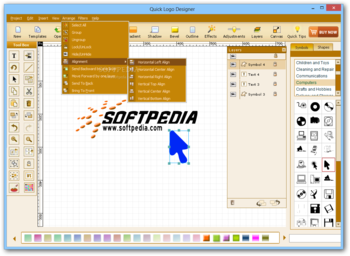 Quick Logo Designer screenshot 6