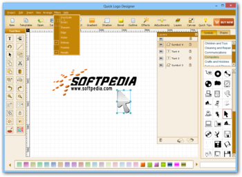 Quick Logo Designer screenshot 7