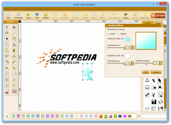 Quick Logo Designer screenshot 9